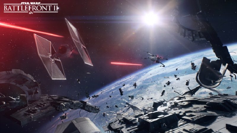 Play Star Wars Battlefront II Early Via Origin Access