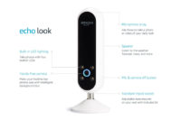 Amazon Debuts Echo Look "Style Assistant" Device