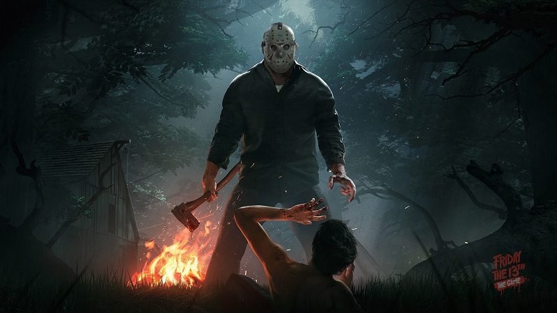 friday the 13th: the game