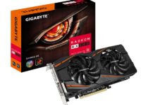 Gigabyte Launches Three Radeon RX 500 Series Video Cards