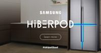 Samsung Brings Hiberpod Home Hibernation Technology to the Masses