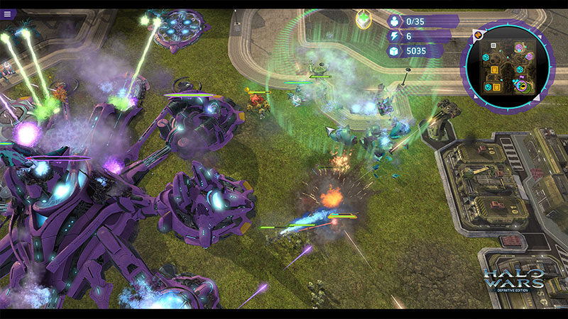 Halo Wars: Definitive Edition Launching April 20 on Steam