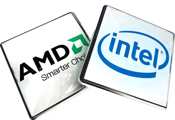 Intel Denies AMD Ryzen Impact Despite Falling Sales