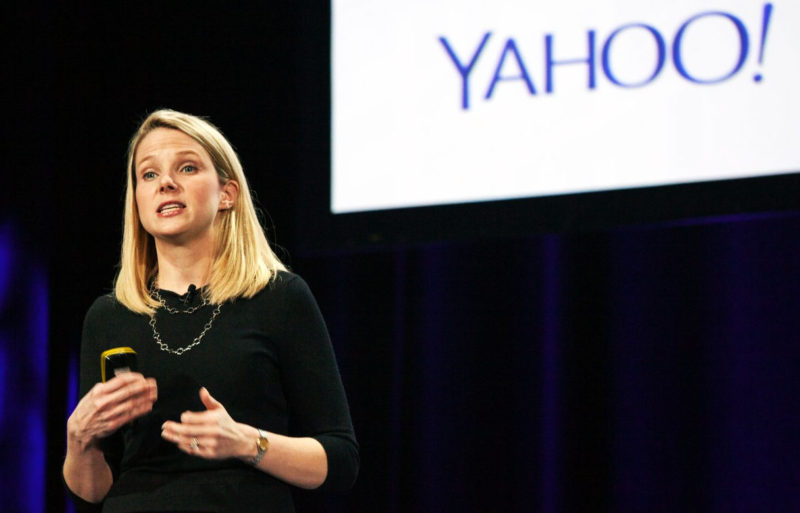 Yahoo CEO Marissa Mayer Leaving with $186M Payout