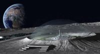China and European Space Agencies Partnering Up to Build Moon Base