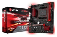MSI A320M Gaming Pro Motherboard Announced