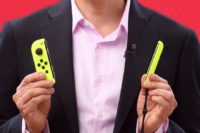 Nintendo Switch Joy-Con Extended Battery Pack
