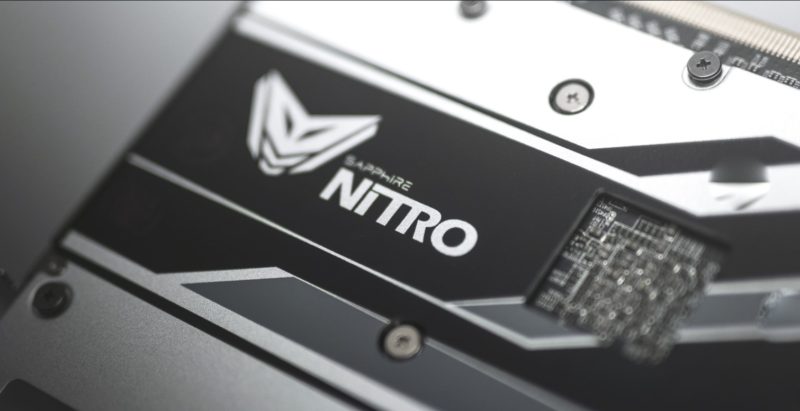 Sapphire Unveils Five Nitro+ Radeon RX 500 Series Graphics Cards