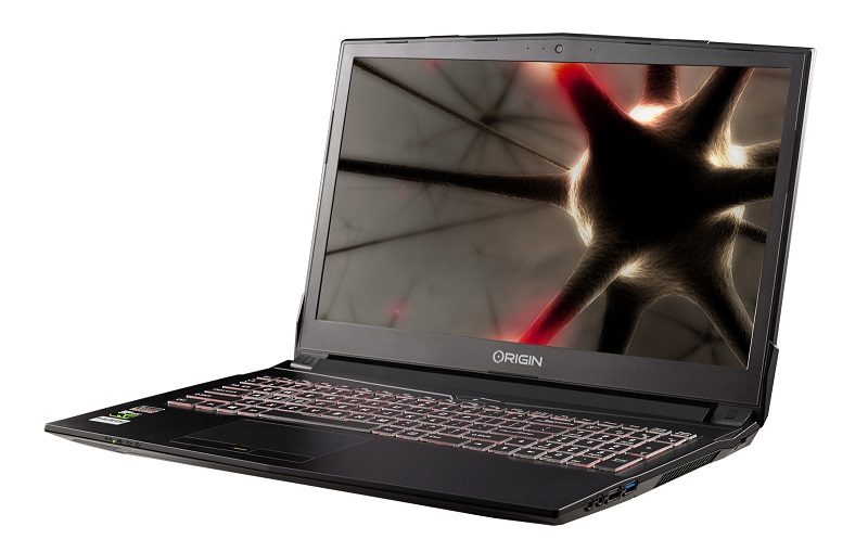 Origin Unveils Budget Gaming Laptop