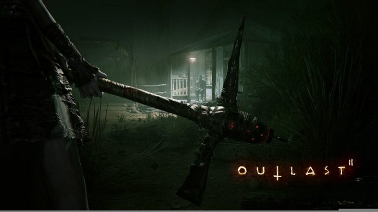 outlast 2 system requirements