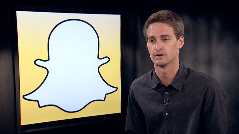 Snapchat Denies That CEO Said "This App Is Only for Rich People"