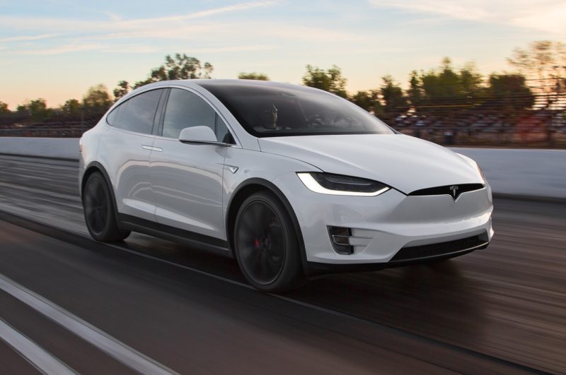 Tesla Recalls More Than 50,000 Cars Over Brake Defect