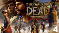 The Walking Dead: A New Frontier Episode 4 Launching April 25, Trailer Released