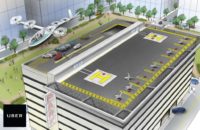 Uber Flying Cars to Take Flight in Dubai and Texas by 2020