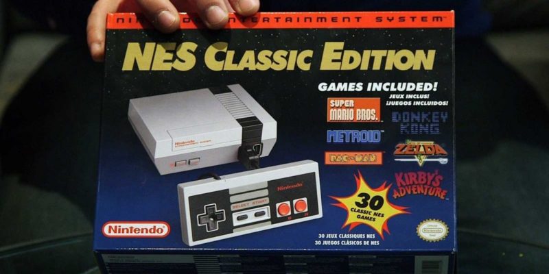 unboxing the nintendo nes classic edition everyones going crazy for