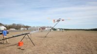 Verizon Tests Flying Cell-Site LTE Drones for Disaster Relief Situations