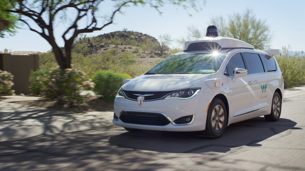 Waymo Launches Free Self-Driving Taxi Service Trials In Arizona | ETeknix