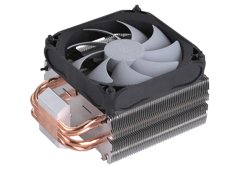 FSP Launches Windale CPU Air Coolers