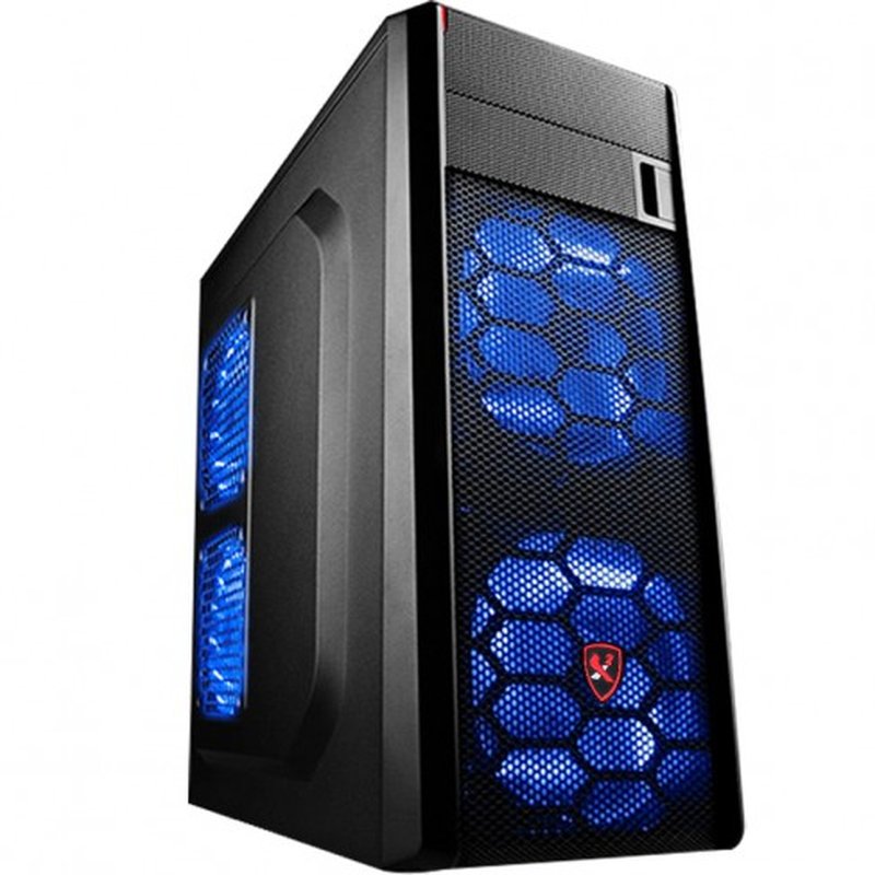 X2 Announces new T6 ATX Chassis | eTeknix