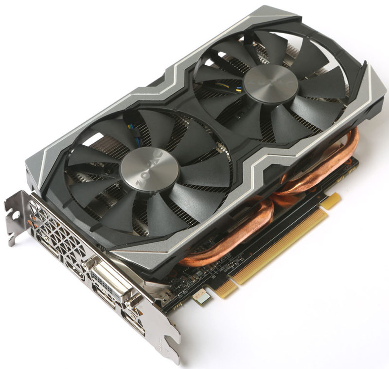 ZOTAC Amps Up GTX 1080 and GTX 1060 with Faster Memory