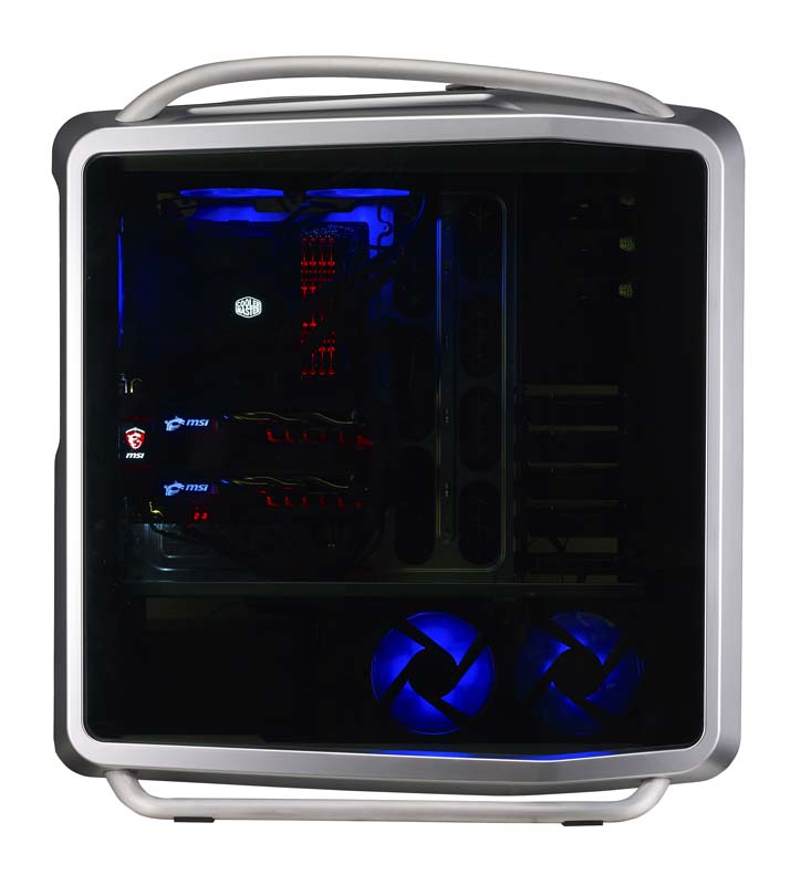 Cooler Master Launches COSMOS II 25th Anniversary Edition | eTeknix