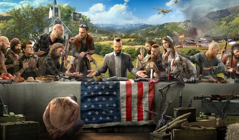 far cry 5 release date