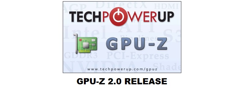 GPU-Z 2.55.0 instal the last version for apple