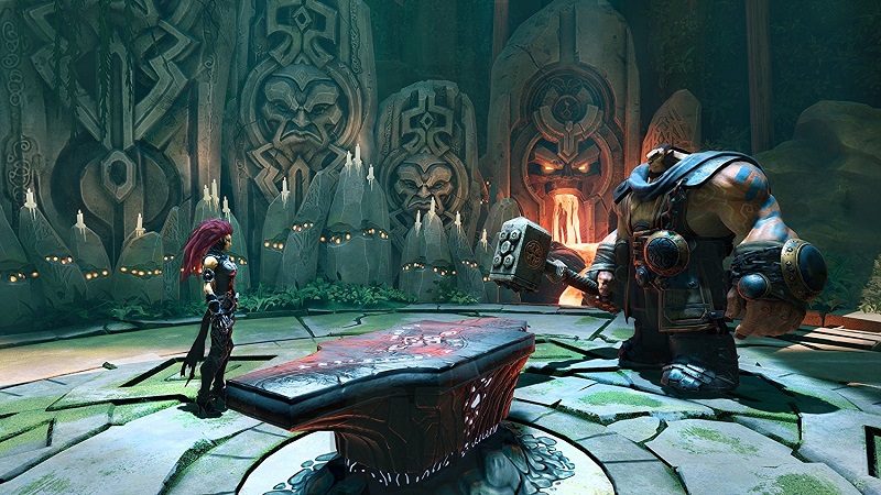 DarkSiders III Details and Screenshots Leaked Early