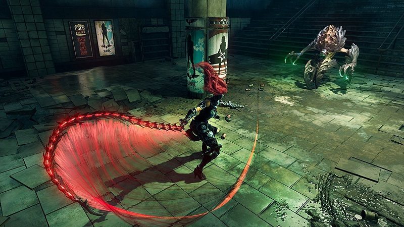 DarkSiders III Details and Screenshots Leaked Early