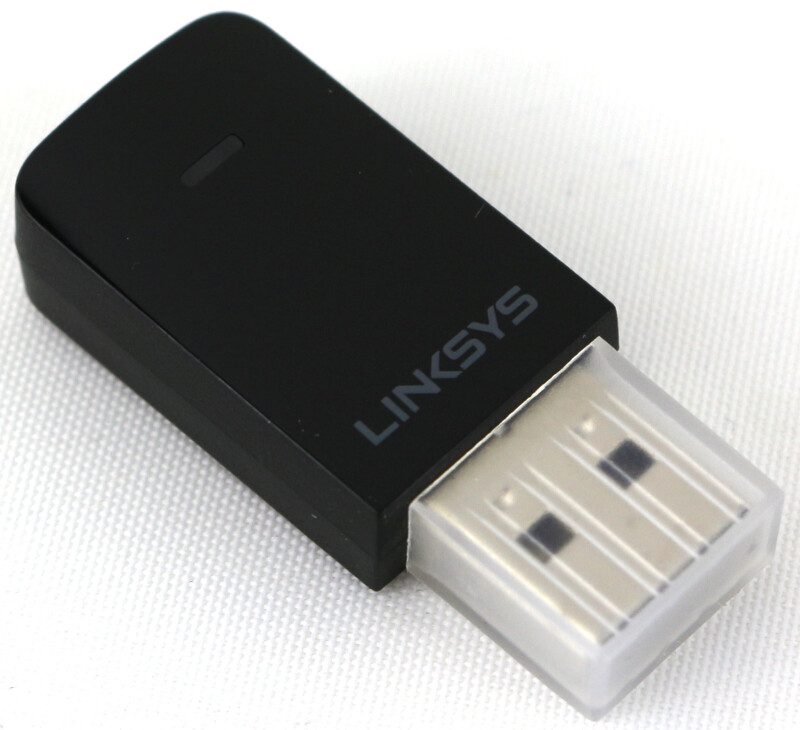 Linksys Max-Stream AC600 Wi-Fi Micro USB Adapter Review