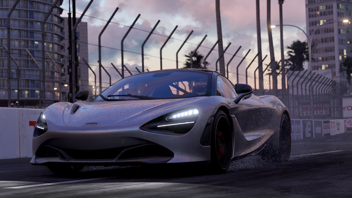 Project CARS 2 Pre-Order Versions Include 1:12 McLaren, Exclusive