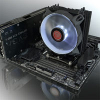 Raijintek Leto Tower CPU Cooler Revealed 3