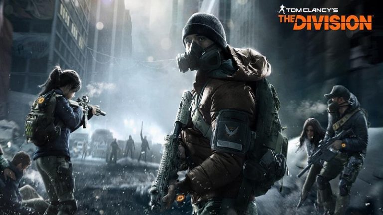 Сколько весит the division