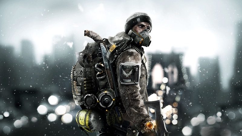  The Division Update Adds Loadouts and More
