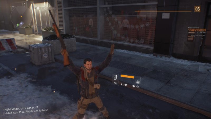 Get Ready for a Free Weekend of Tom Clancy's The Division!