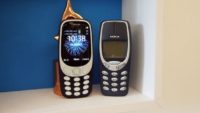Nokia 3310 Comparison