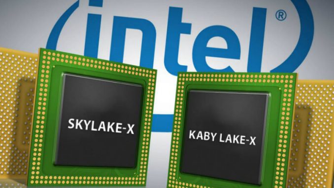 Intel Core i9 Skylake X Performance Benchmarks Leaked