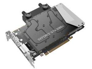 1080 zotac unveils