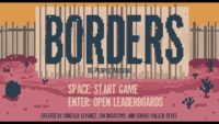 Borders Game