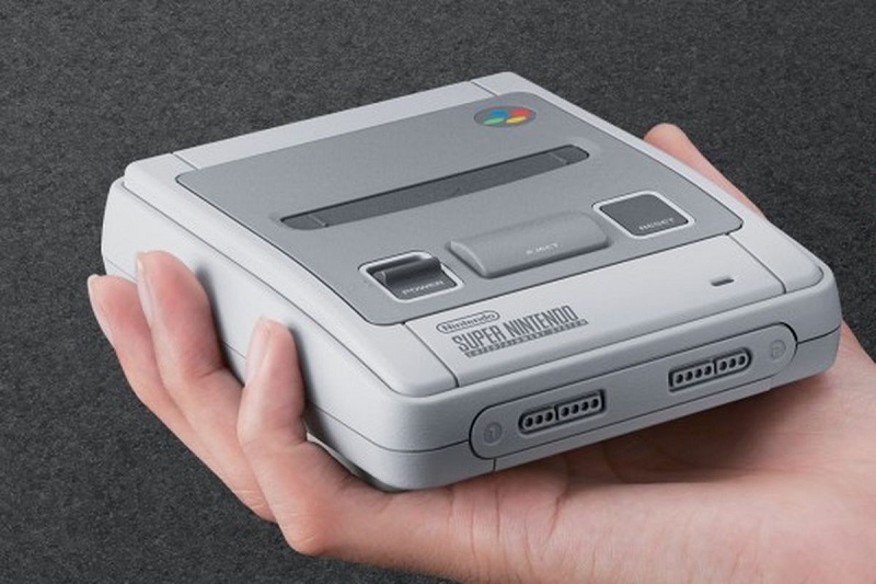 super nintendo mini ebay