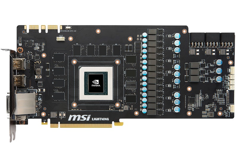 MSI GeForce GTX 1080 Ti Lightning Z Officially Launches | eTeknix
