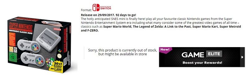 game preorder