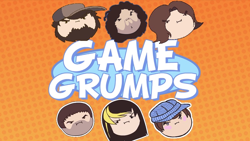 game grumps whos your daddy