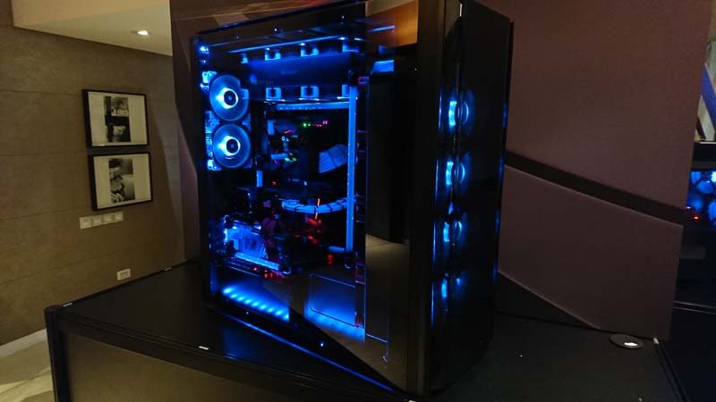 New Corsair Chassis Revealed at Computex 2017 | eTeknix