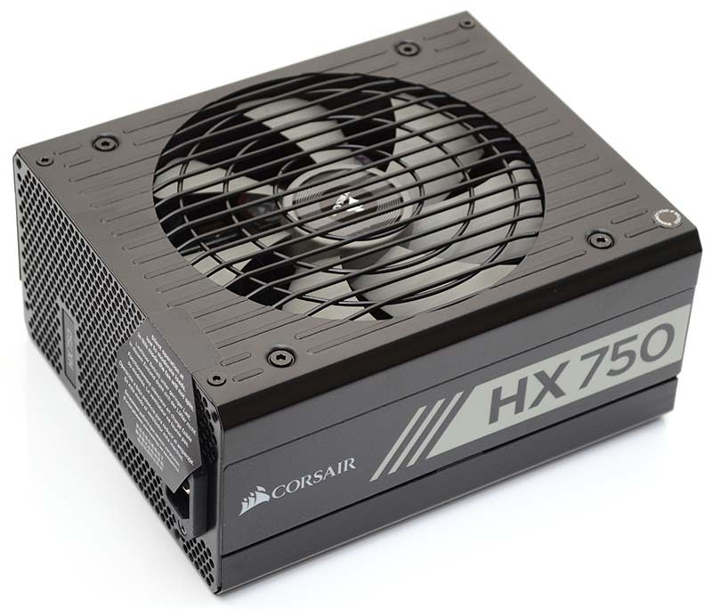 HX 750 Platinum