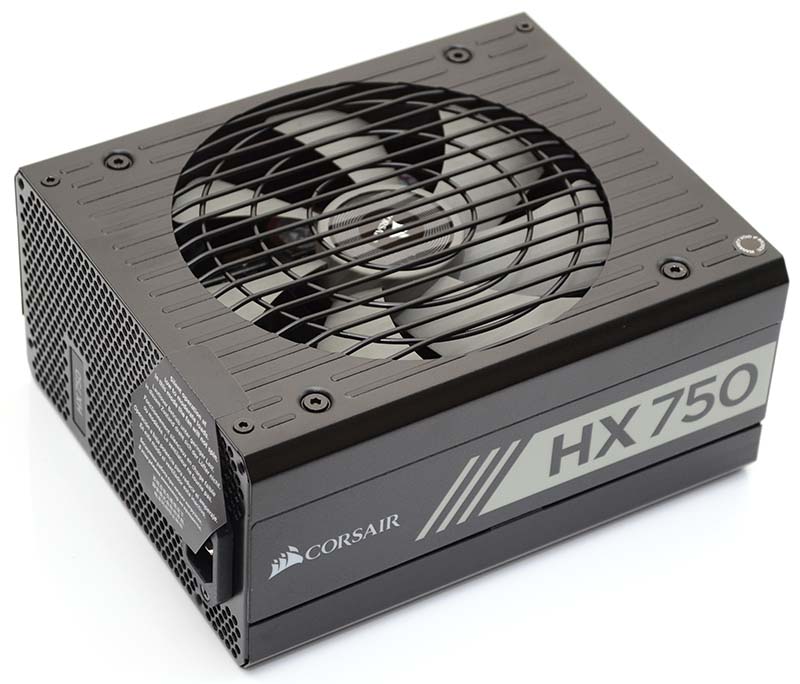 HX 750 Platinum Power Review | eTeknix