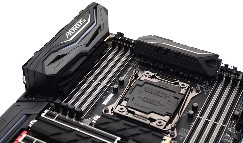 Gigabyte AORUS Gaming 9 X299 Motherboard Review | Page 2 of 10 | eTeknix