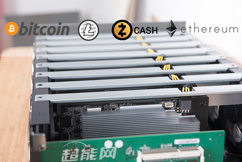 crypto mining witha 1060