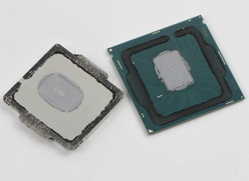 orange Hjelm Størrelse Intel Skylake-X, Kaby Lake-X CPUs Stick With TIM, Shun Solder | eTeknix