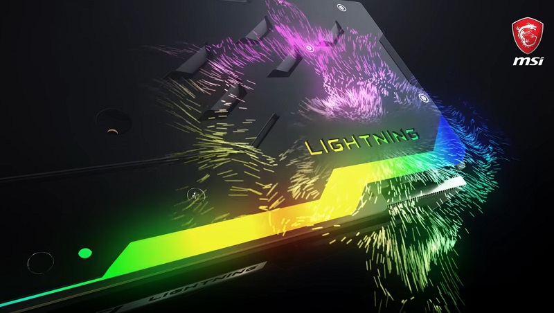 MSI GeForce 1080 Lightning Z Teased eTeknix